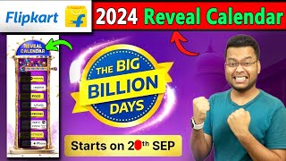 Big Billion Day Flipkart 2024 Banner LIVE  Flipkart Big Billion Day Sale Date Flipkart Big Billion [upl. by Oicnerolf]