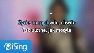 Akcent  Życie to są chwile karaoke iSing [upl. by Dugald]