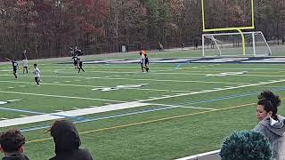 Northport Cow Harbor Getafe vs Manorville Magic 16 [upl. by Noel]