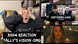 Motherland Fort Salem  3x04 Happy Yule REACTION [upl. by Vanny]