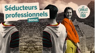 Séducteurs professionnels  Bonus [upl. by Leryt]