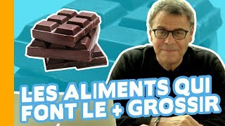 🍪 Le TOP 5 des ALIMENTS qui font LE PLUS GROSSIR  Dr Cohen [upl. by Enelak46]