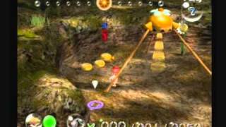 Lets Play Pikmin 100  Part 3  Gelbsucht [upl. by Adiam44]