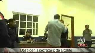 Despiden a secretario de Oaxaca tras aparecer en un video en estado de ebriedad [upl. by Bianca]