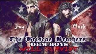 The Briscoe Brothers Custom Titantron 2022 [upl. by Veal]