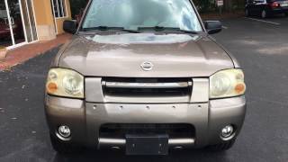 2003 Nissan Frontier Pickup Super Charged V6 4 door [upl. by Urbano]