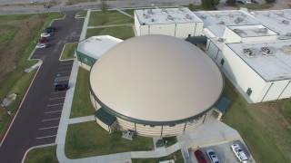 Catoosa Cafeteria Monolithic Dome [upl. by Hanover717]