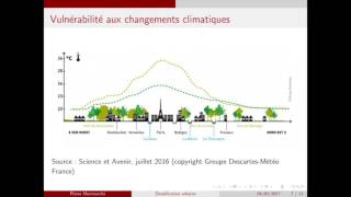 La densification urbaine  Pierre Monmarché [upl. by Der]