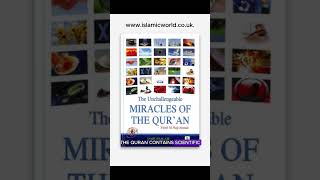 The Unchallengeable Miracles of the Quran [upl. by Nylrats]