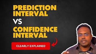 Prediction Interval vs Confidence Interval  Hidden Gems of Data Science [upl. by Pontias]