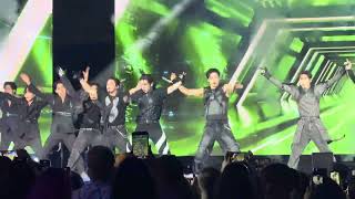 4K ACE  Savage  KCON STAGE  KCONLA2024 ACE kpop kcon [upl. by Lacram]