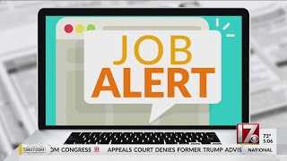 CBS 17 Job Alert  Provantage Corporate Solutions is hiring [upl. by Thaxter]