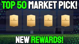 NEW TOP 50 amp 500 Market Player Pick in FC Mobile [upl. by Stanzel]