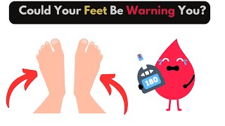 Why You Should Never Ignore Your Feet Hidden Clues to Health [upl. by Piefer379]