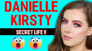 Danielle Kirsty  Secret Life Exposed  True Crime Latest Videos [upl. by Ellenod77]