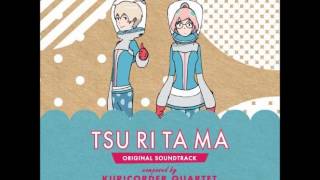 Tsuritama OST Track 5 [upl. by Elletnwahs]