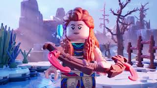 LEGO Horizon Adventures World Premiere Trailer  Summer Game Fest 2024 [upl. by Bael75]