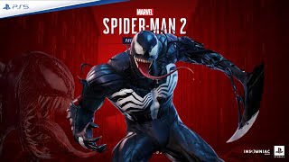 Marvel’s SpiderMan 2  Free Roam with VENOM [upl. by Macur383]