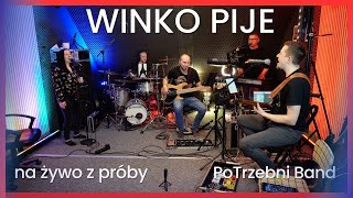 Winko Pije  PoTrzebni Band [upl. by Anilad]