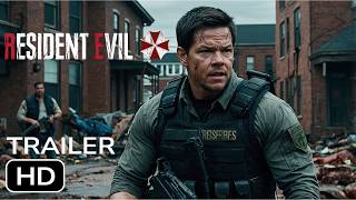 RESIDENT EVIL  Movie trailer 2025 Mark Wahlberg Robert Pattinson [upl. by Bronnie]