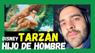 🟢 Hijo de hombre Phil Collins TARZÁN Español Latino  DISNEY vocal cover [upl. by Etnwahs883]