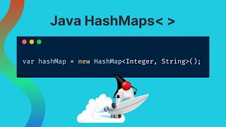 2 Java HashMaps Tutorial  HashMap Put and Get Method [upl. by Hanae]