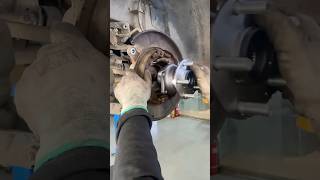 Wheel Bearing Replacement [upl. by Celeste]