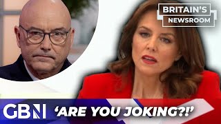 Are you JOKING  Taxpayerfunded investigation into Gregg Wallace scandal SLAMMED by Bev Turner [upl. by Roee383]