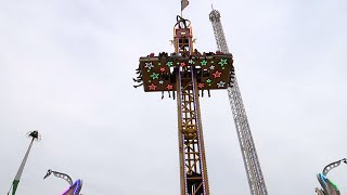 Drop Zone  Müller Offride Video Laternenfest Bad Homburg 2024 [upl. by Maharg247]