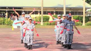 Chung Cheng High School Yishun  FSD Finals 2018 Finalist [upl. by Bresee]