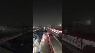 Night view of Agartala railway station [upl. by Levon573]