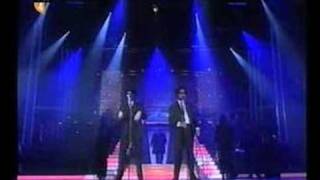 Musical Awards 2002  Blues Brothers  I need you [upl. by Drews]