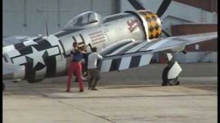 The making of Warbird Pinup Girls 2011 Calendar [upl. by Bradeord217]