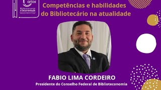 Competências e habilidades do bibliotecário na atualidade [upl. by Arym]