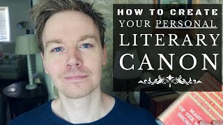 How to Create Your Personal Literary Canon DeepReading Assignment [upl. by Enneibaf]