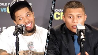 HIGHLIGHTS  GERVONTA DAVIS VS ISAAC PITBULL CRUZ FINAL PRESS CONFERENCE amp FACE OFF [upl. by Berman812]