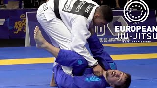 Espen Mathiesen vs Natan Chueng  European Championship 2024 [upl. by Crim471]