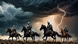 Biblical Scholars EXPOSE the Hidden Meaning of the Four Horsemen [upl. by Orenid45]