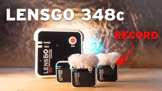 One MAJOR Problem LensGO 348c Review [upl. by Veats]