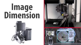 Image Dimension Measurement System [upl. by Dielu]