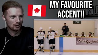 Reaction To Letterkenny  Newfoundland Hockey Players Canadian Comedy [upl. by Dimmick]