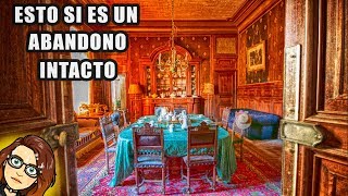 NUNCA IMAGINÉ ENCONTRAR ALGO ASÍ 😳 LUJOS Y RELIQUIAS EN UN CASTILLO OLVIDADO [upl. by Yruoc789]