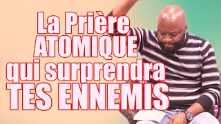 La prière atomique qui surprendra tes ennemis  Révérend Bertrand RIM [upl. by Harrad495]