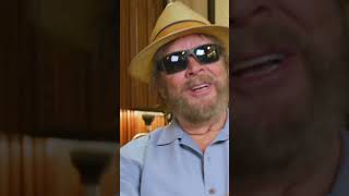 Hank Williams Jr interview on PBS Front and Center for Rich White Honky Blues Shorts [upl. by Aivartal166]