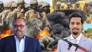 Puntland Asad diyaano iyo Saciid Dani Dagaal kulul Waxba Laisuma reeban [upl. by Tare757]