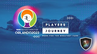 2023 FootGolf World Cup Team South Africa Journey [upl. by Kern78]