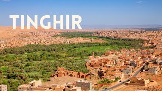 MOROCCO  TINGHIR [upl. by Yllor]