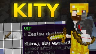 Jak Stworzyć KITY Dla RANG i GRACZY PlayerKits2 plugin [upl. by Nohsauq]