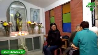 Envivo Chancay  Rezo del rosario en Urbanización San Francisco [upl. by Emolas]