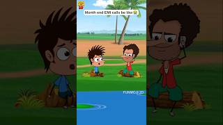 Savagodataru😒 funmoji2d comedy funny shortvideos shorts pranks villagecomedy animation [upl. by Karub]